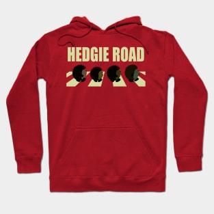 Hedgie road Hoodie